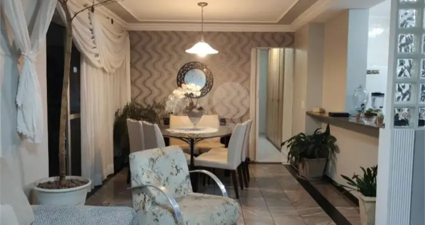 Apartamento com 3 quartos à venda na Rua Caetanópolis, Jaguaré, São Paulo