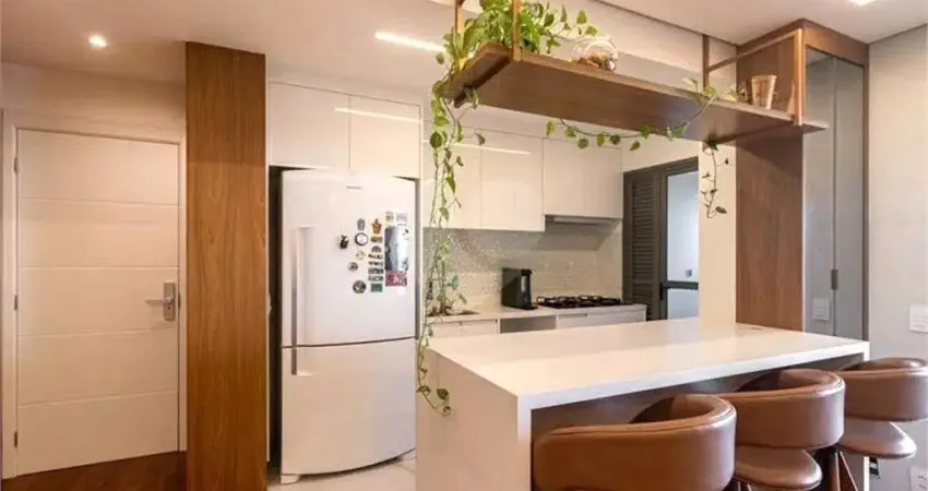 Apartamento com 2 quartos à venda na Avenida do Oratório, Jardim Independência, São Paulo