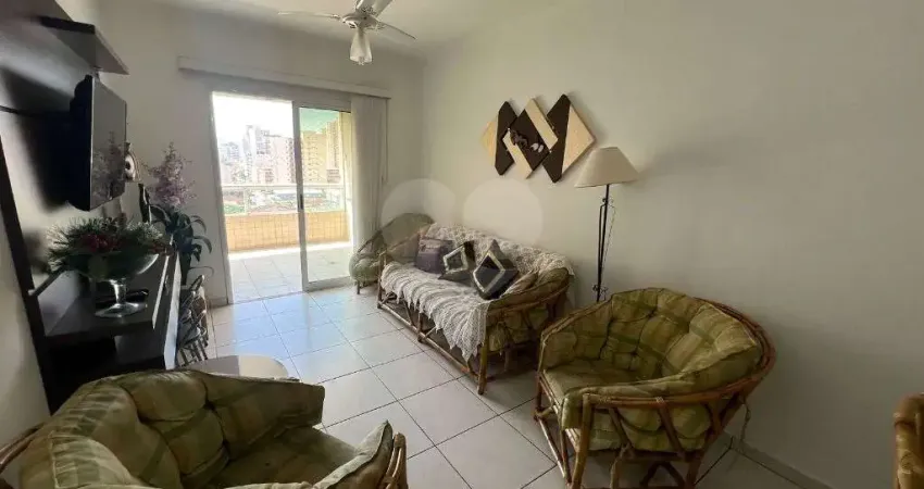 Apartamento com 2 quartos à venda na Rua Guaranis, Tupi, Praia Grande