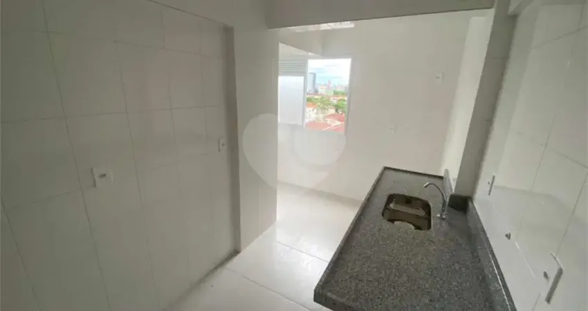 Apartamento com 2 quartos à venda na Rua Delfino Stockler de Lima, Vila Belmiro, Santos