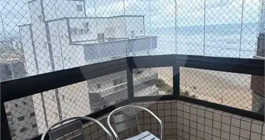 Apartamento com 2 quartos à venda na Vila Caiçara, Praia Grande 