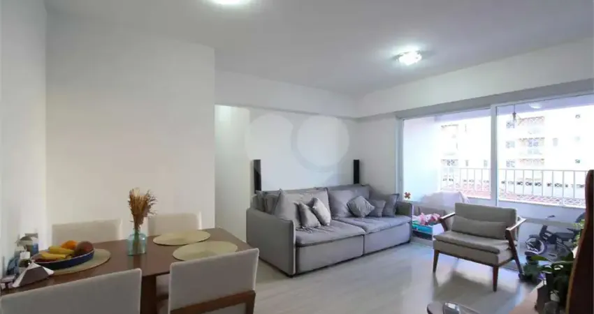 Apartamento com 2 quartos à venda na Rua Manuel Jacinto, Morumbi, São Paulo