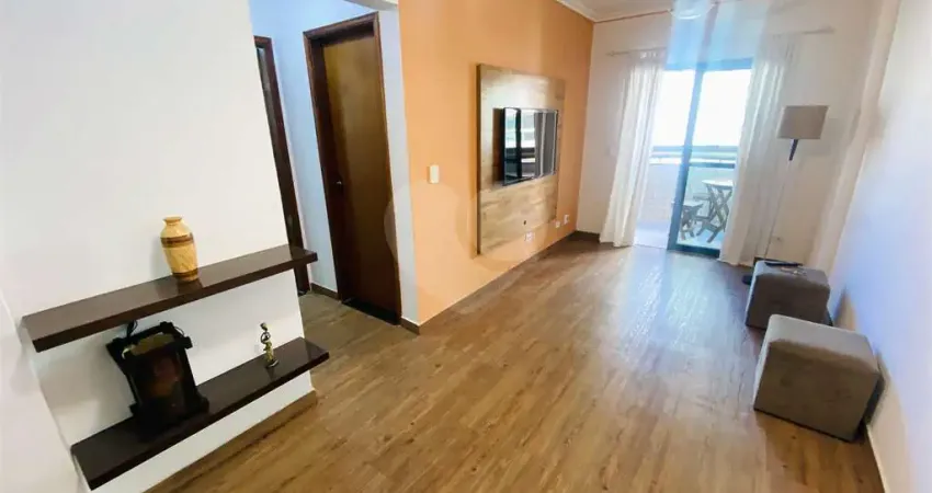 Apartamento com 2 quartos à venda na Rua Carlos Martiniano de Andrade Bitencourt, Campo da Aviação, Praia Grande