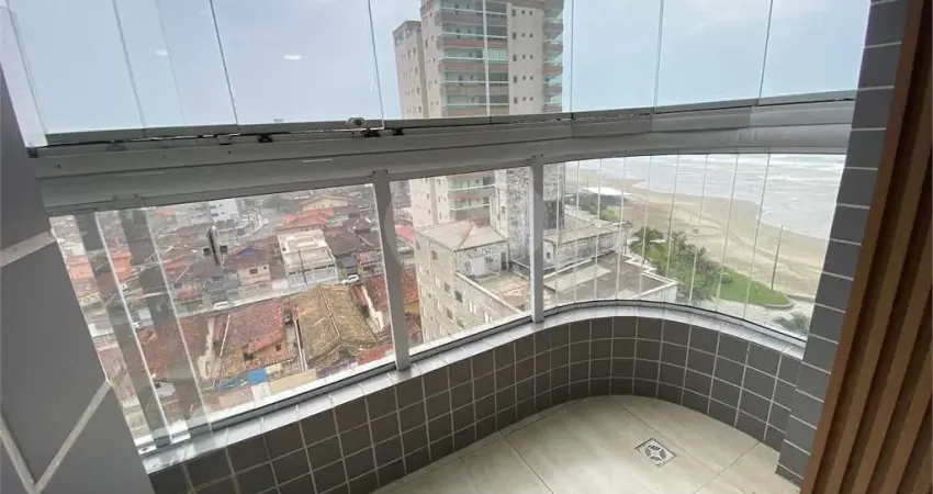 Apartamento com 1 quarto à venda na Vila Caiçara, Praia Grande 