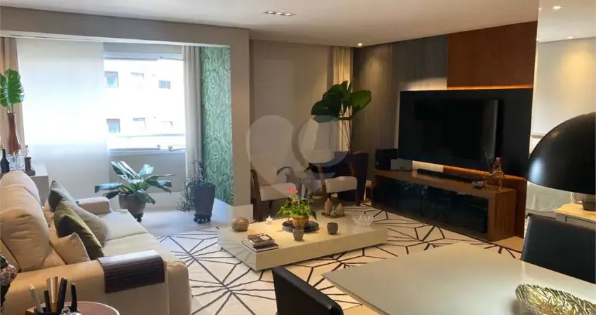 Apartamento com 3 quartos à venda na Rua Itamatai, Jardim Sul, São Paulo