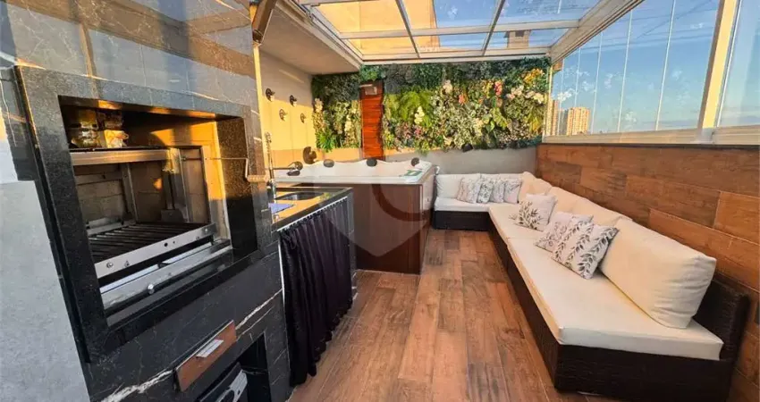 Apartamento com 3 quartos à venda na Rua Joaquim Roseira, 217, Morumbi, São Paulo