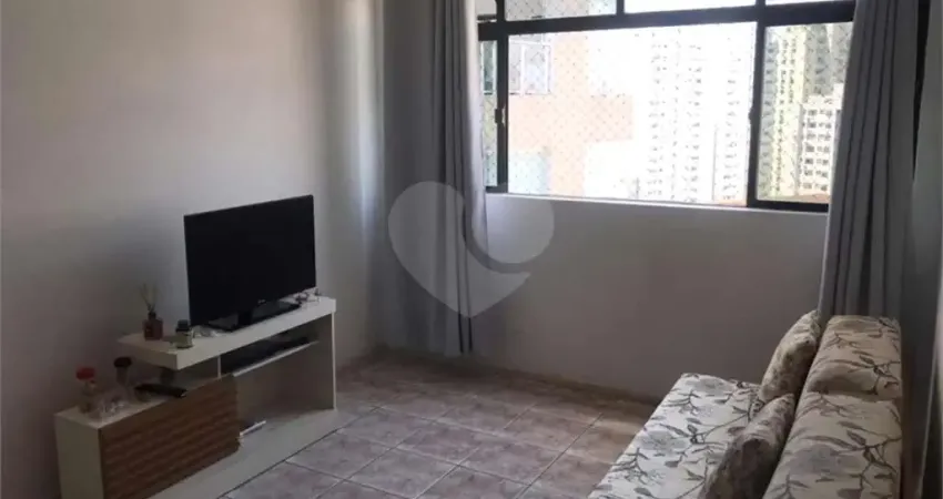 Apartamento com 1 quarto à venda na Doutor Oswaldo Cruz, Boqueirão, Santos