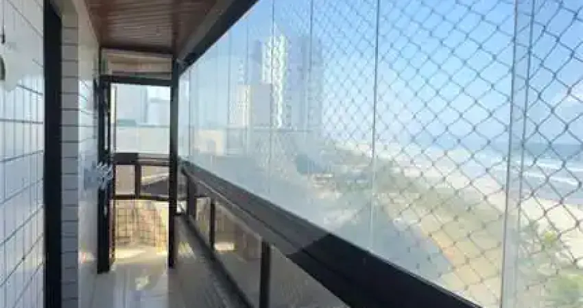 Apartamento com 3 quartos à venda na Vila Caiçara, Praia Grande 