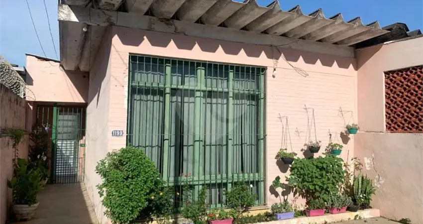 Casa com 3 quartos à venda na Avenida Edu Chaves, Parque Edu Chaves, São Paulo