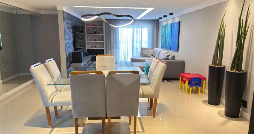 Cobertura com 3 quartos à venda na Rua Guimarães Rosa, 204, Cidade Ocian, Praia Grande