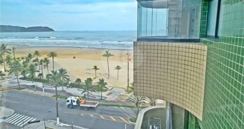 Apartamento com 3 quartos à venda na Rua Alberto Santos Dumont, Guilhermina, Praia Grande