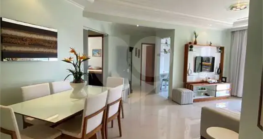 Apartamento com 3 quartos à venda na Rua Salvador Molinari, Vila Caiçara, Praia Grande
