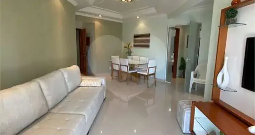 Apartamento com 3 quartos à venda na Rua Salvador Molinari, 291, Vila Caiçara, Praia Grande