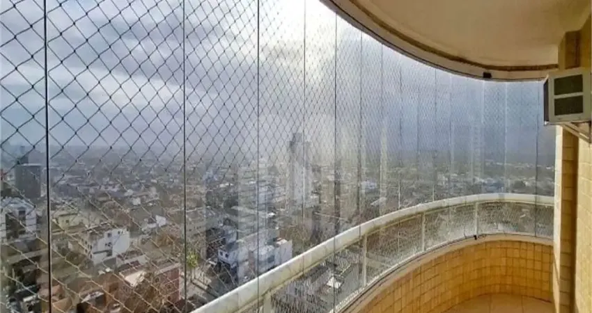 Apartamento com 2 quartos à venda na Rua Guaranis, Tupi, Praia Grande