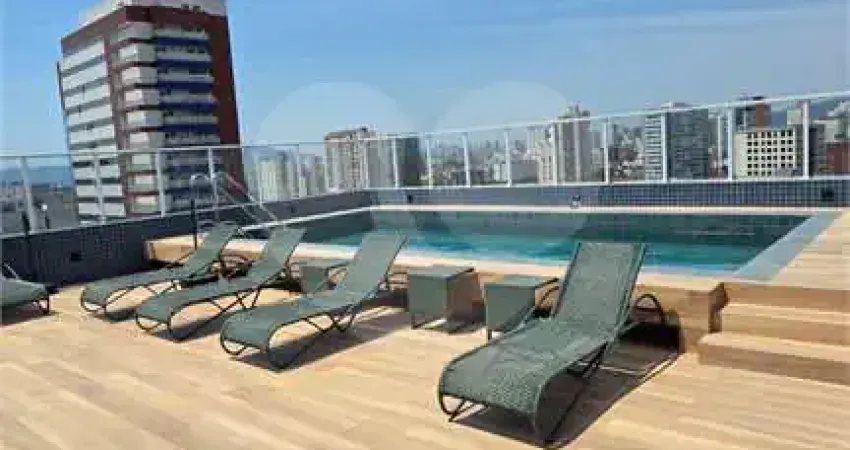 Apartamento com 2 quartos à venda no Campo Grande, Santos 