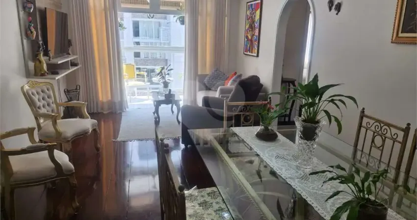 Apartamento com 2 quartos à venda na Aparecida, Santos