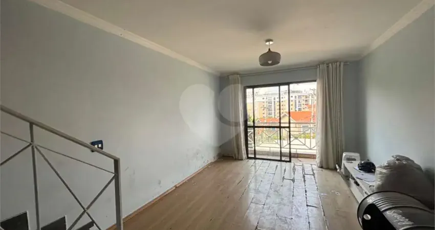 Casa em condomínio fechado com 2 quartos à venda na Rua Professor Wlademir Pereira, Vila São Francisco, São Paulo