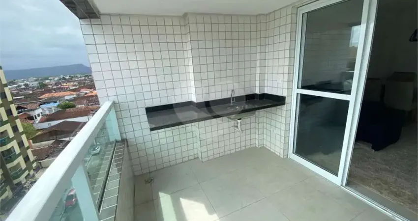 Apartamento com 2 quartos à venda na Cidade Ocian, Praia Grande 