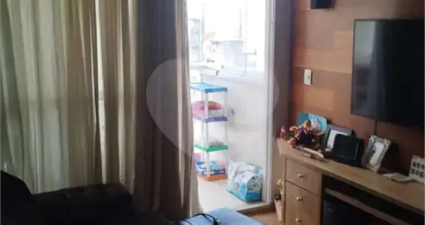 Apartamento com 2 quartos à venda na Rua Cesário Ramalho, Cambuci, São Paulo