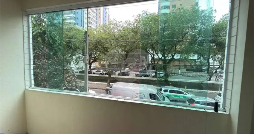 Apartamento com 3 quartos à venda na Avenida Doutor Bernardino de Campos, 586, Campo Grande, Santos