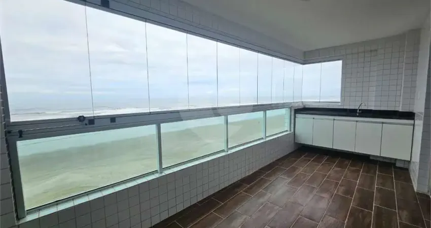 Apartamento com 3 quartos à venda na Avenida Presidente Castelo Branco, Balneário Flórida, Praia Grande