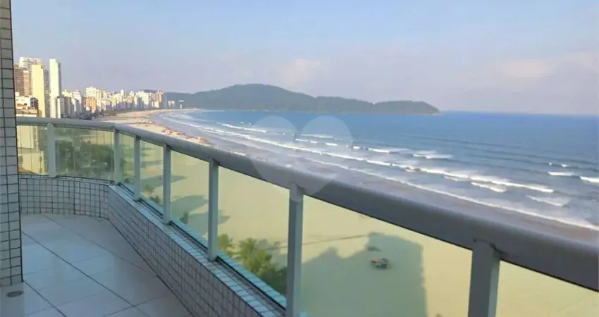 Apartamento com 3 quartos à venda em Guilhermina, Praia Grande 