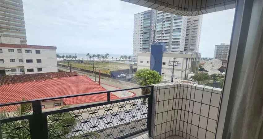 Apartamento com 2 quartos à venda na Avenida Juscelino Kubitschek de Oliveira, Vila Caiçara, Praia Grande