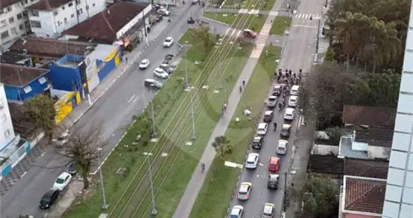 Apartamento com 2 quartos à venda na Avenida Marechal Deodoro, Vila Valença, São Vicente