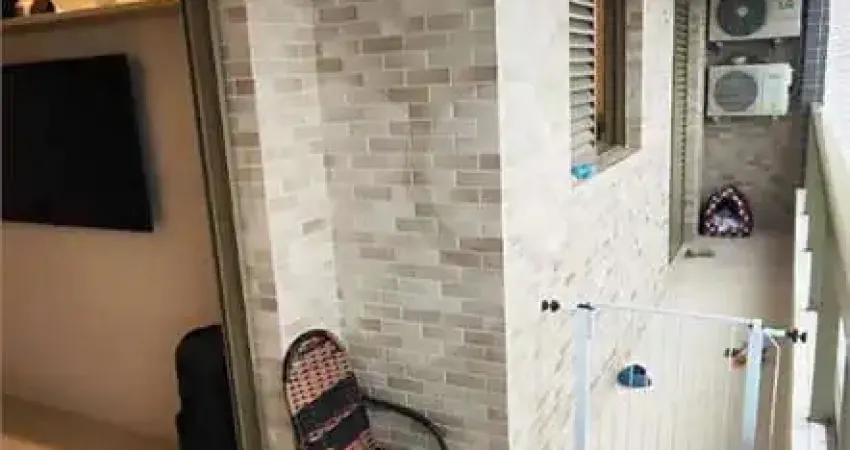 Apartamento com 2 quartos à venda na Rua Mário Tamashiro, Canto do Forte, Praia Grande