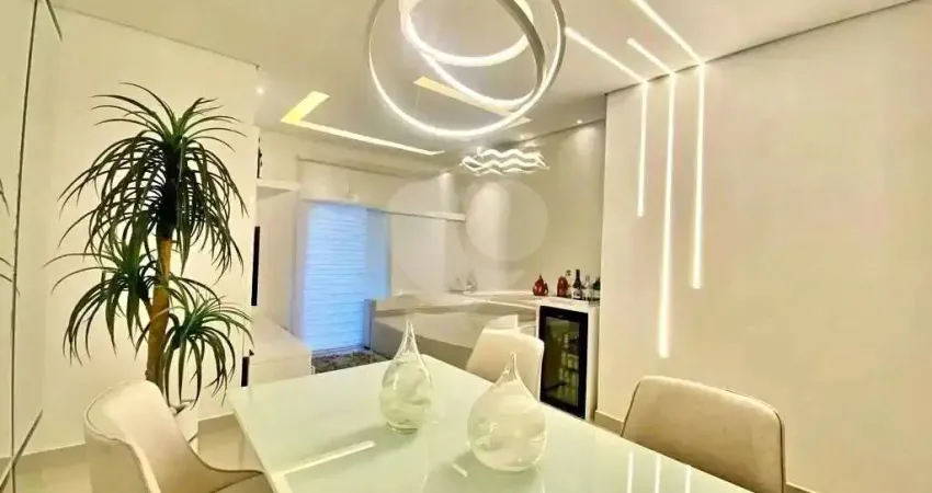 Apartamento com 1 quarto à venda na Rua Ceará, José Menino, Santos