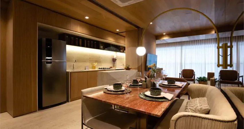 Apartamento com 3 quartos à venda na Avenida Conselheiro Rodrigues Alves, Vila Mariana, São Paulo