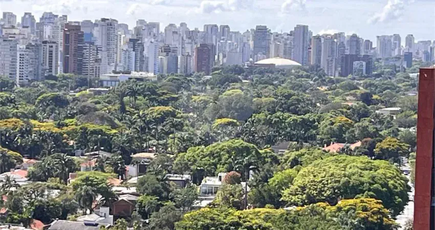 Apartamento com 3 quartos à venda na Rua Francisco Leitão, Pinheiros, São Paulo