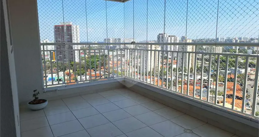 Apartamento com 3 quartos à venda na Avenida João Carlos da Silva Borges, Chácara Santo Antônio, São Paulo
