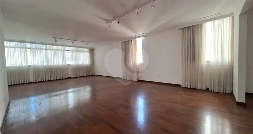 Apartamento com 5 quartos à venda na Rua Maranhão, Higienópolis, São Paulo