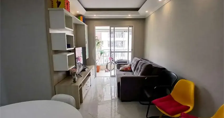 Apartamento com 3 quartos à venda na Rua Serra do Japi, Tatuapé, São Paulo