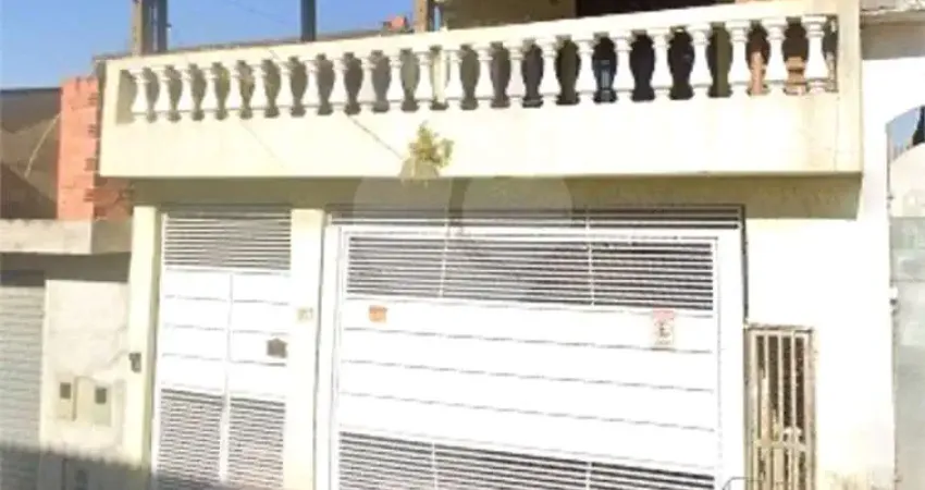 Casa com 3 quartos à venda na Líber, Perus, São Paulo