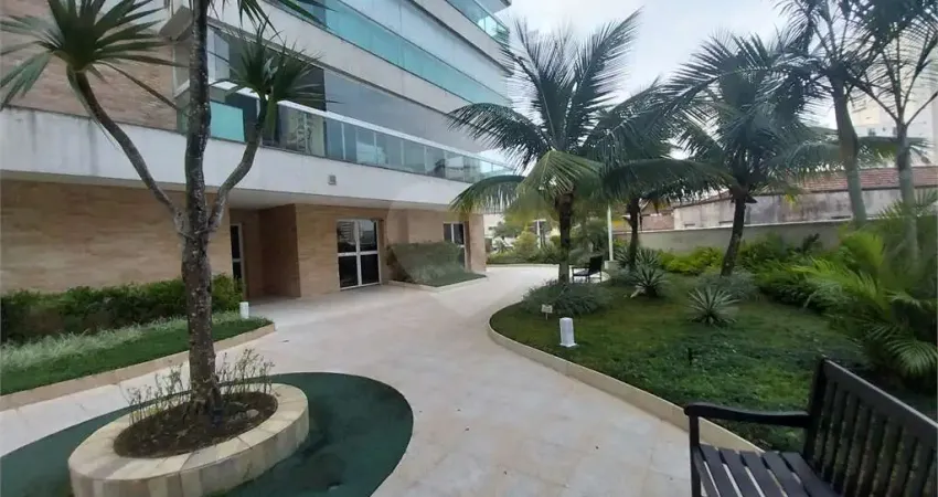 Apartamento com 3 quartos à venda na Avenida Doutor Epitácio Pessoa, Embaré, Santos