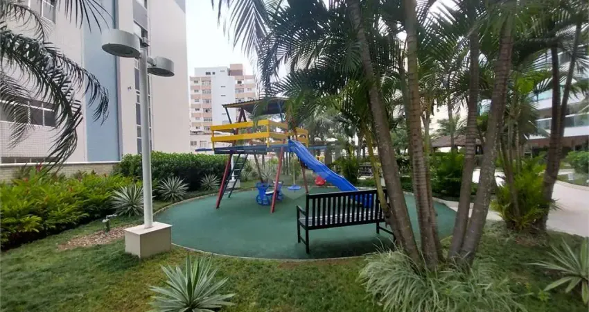 Apartamento com 3 quartos à venda no Embaré, Santos 