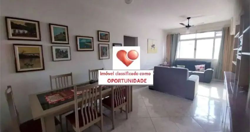 Apartamento com 2 quartos à venda na Avenida Bartolomeu de Gusmão, Ponta da Praia, Santos