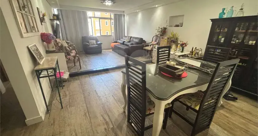 Apartamento com 3 quartos à venda na Rua Alexandre Martins, Aparecida, Santos