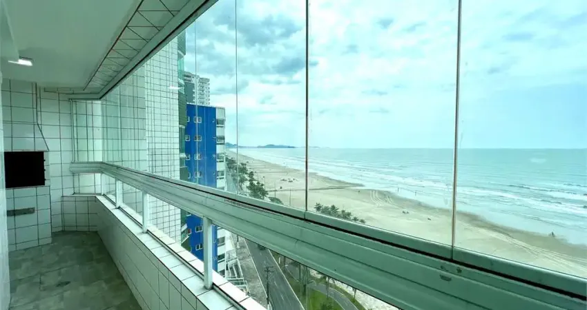 Apartamento com 2 quartos à venda na Avenida Presidente Castelo Branco, 11590, Vila Caiçara, Praia Grande