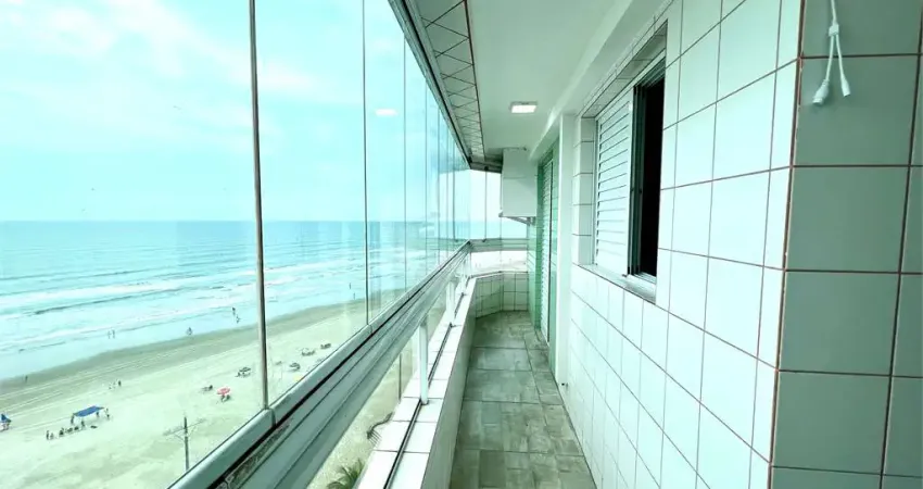 Apartamento com 2 quartos à venda na Avenida Presidente Castelo Branco, 11590, Vila Caiçara, Praia Grande