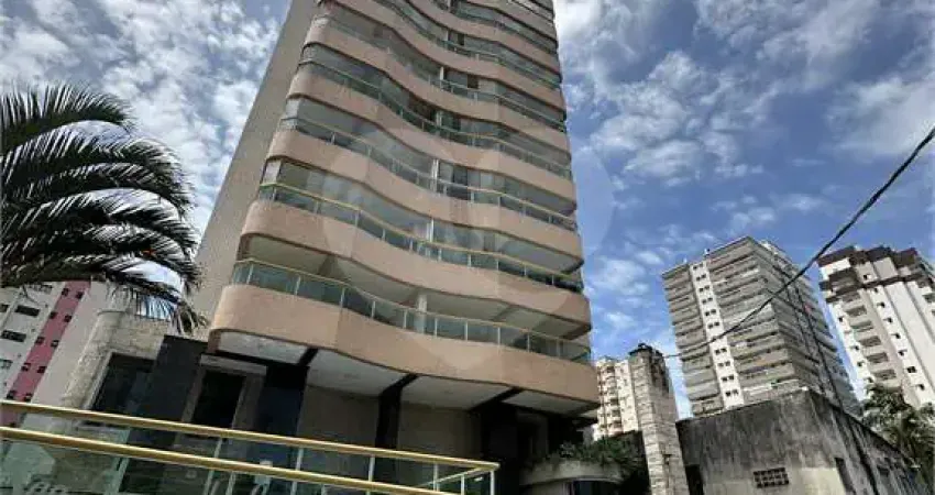 Apartamento com 2 quartos à venda na Rua Bartolomeu Dias, Campo da Aviação, Praia Grande
