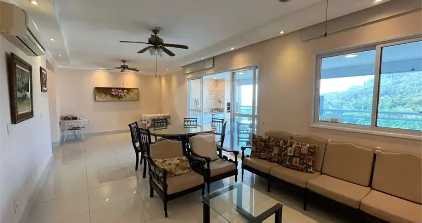 Apartamento com 3 quartos à venda na Rua Doutor Gervásio Bonavides, Jardim Astúrias, Guarujá