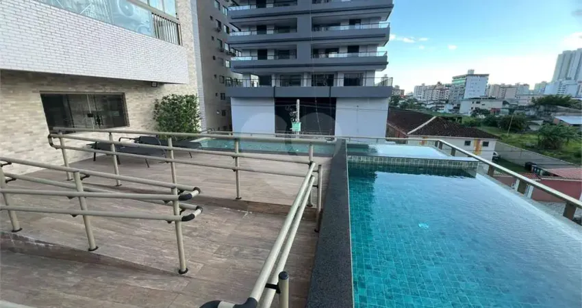 Apartamento com 2 quartos à venda na Rua Mário Tamashiro, Boqueirão, Praia Grande
