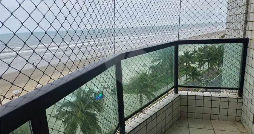 Apartamento com 2 quartos à venda na Avenida Presidente Castelo Branco, 13050, Vila Caiçara, Praia Grande