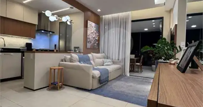 Apartamento com 2 quartos à venda na Aparecida, Santos 