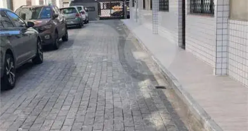 Apartamento com 2 quartos à venda na Rua Oswaldo Cochrane, Embaré, Santos