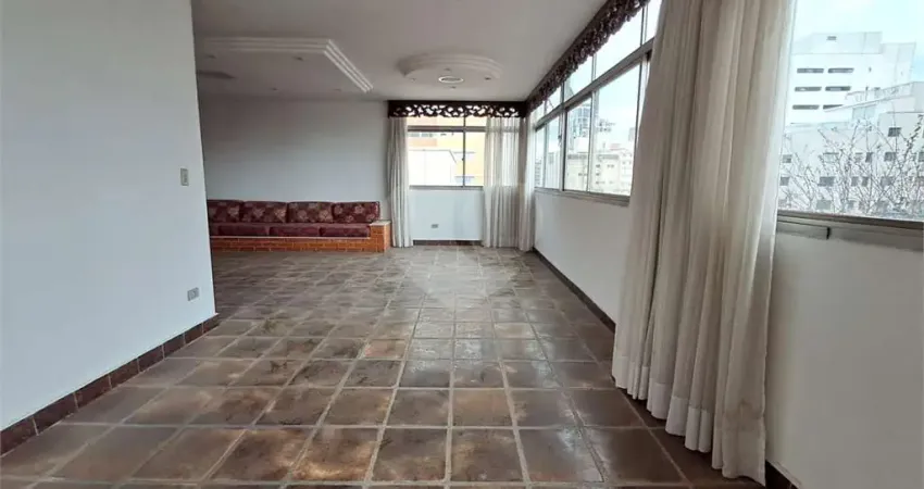 Cobertura com 3 quartos à venda na Rua Monte Alegre, 1352, Perdizes, São Paulo