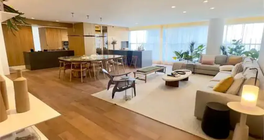 Apartamento com 4 quartos à venda na Avenida Portugal, Brooklin, São Paulo